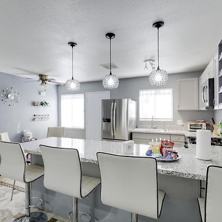 North Las Vegas Hideaway With Grill Less Than 10 Mi To Strip Εξωτερικό φωτογραφία
