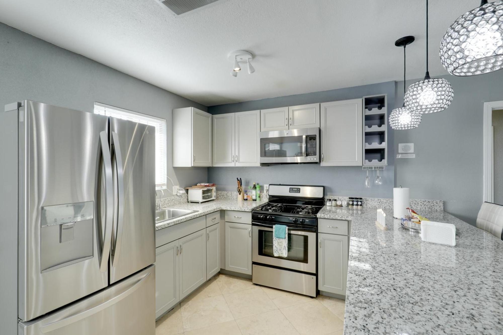 North Las Vegas Hideaway With Grill Less Than 10 Mi To Strip Εξωτερικό φωτογραφία