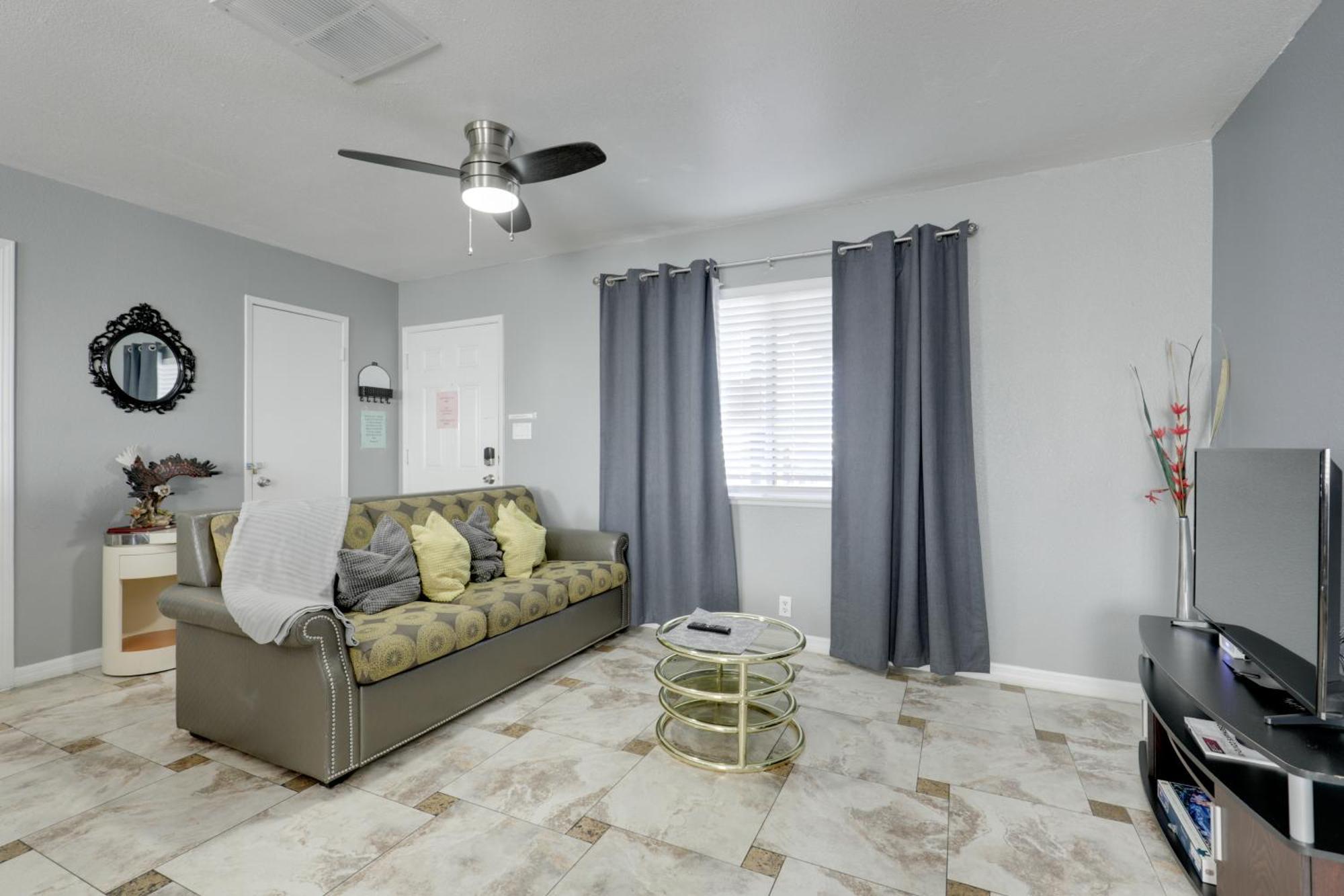 North Las Vegas Hideaway With Grill Less Than 10 Mi To Strip Εξωτερικό φωτογραφία