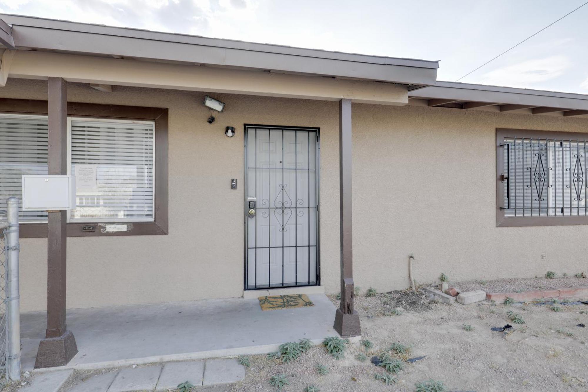 North Las Vegas Hideaway With Grill Less Than 10 Mi To Strip Εξωτερικό φωτογραφία