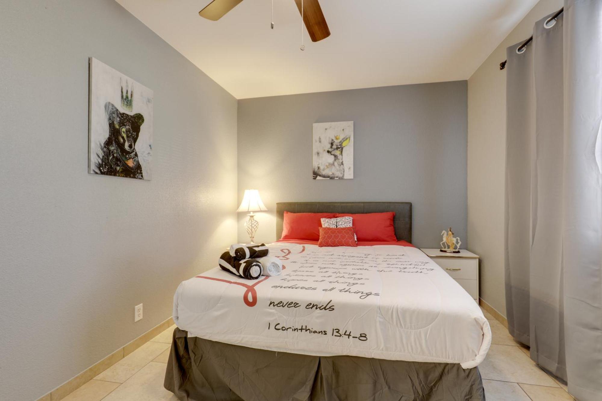 North Las Vegas Hideaway With Grill Less Than 10 Mi To Strip Εξωτερικό φωτογραφία