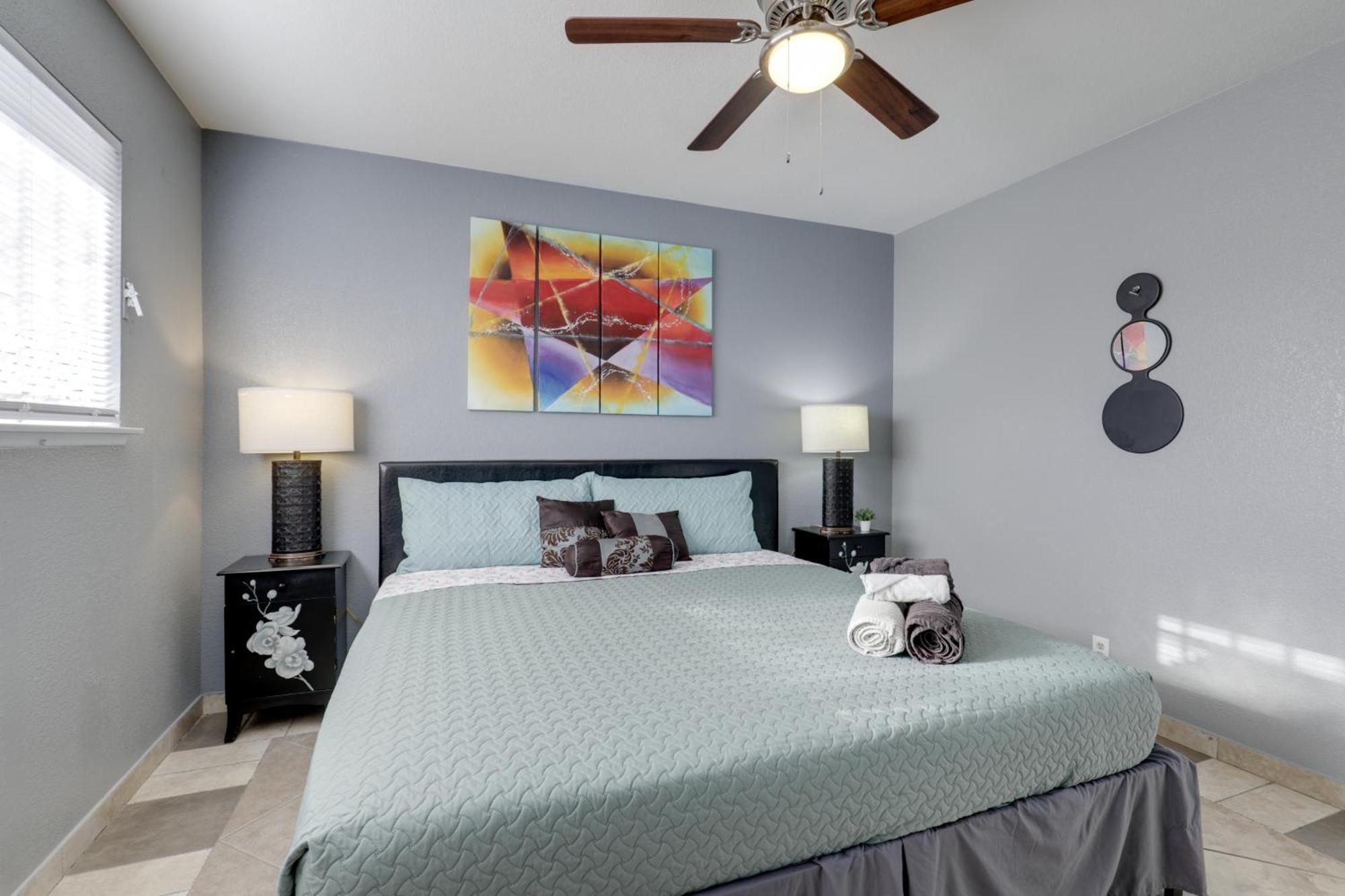 North Las Vegas Hideaway With Grill Less Than 10 Mi To Strip Εξωτερικό φωτογραφία