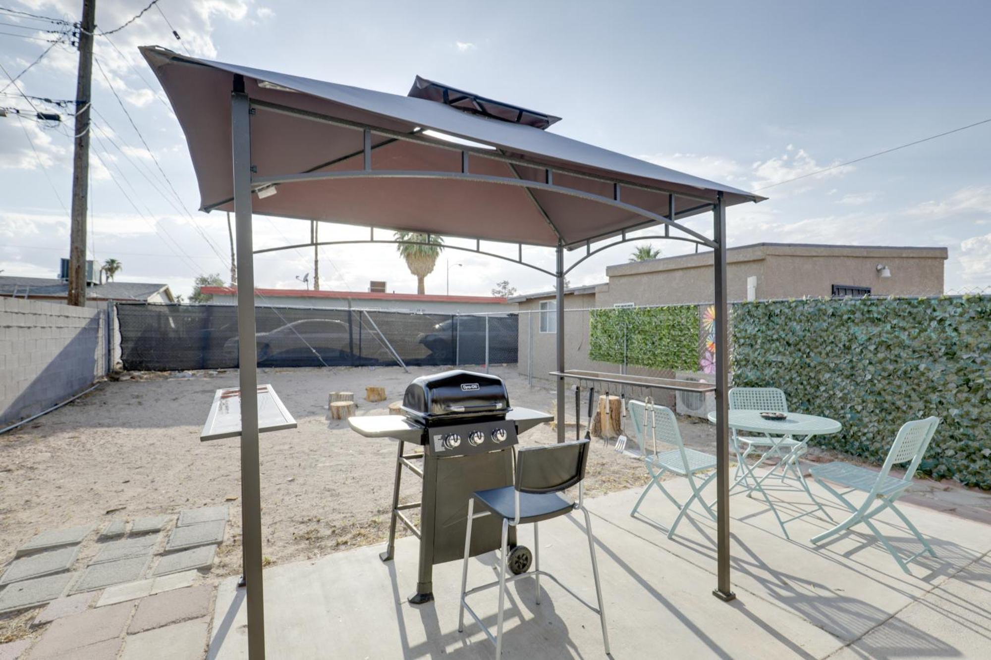North Las Vegas Hideaway With Grill Less Than 10 Mi To Strip Εξωτερικό φωτογραφία